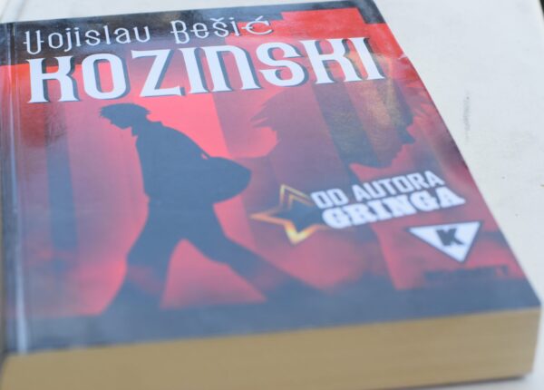 KOZINSKI – VOJISLAV BEŠIĆ