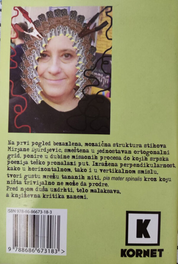 KVADRATIĆI (IZBOR IZ MISAONE POEZIJE) – MIRJANA ĐURĐEVIĆ